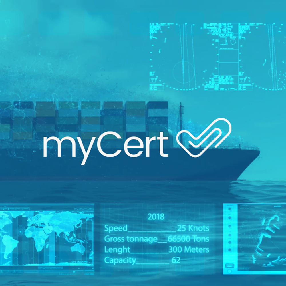 myCert: Serie explicativă